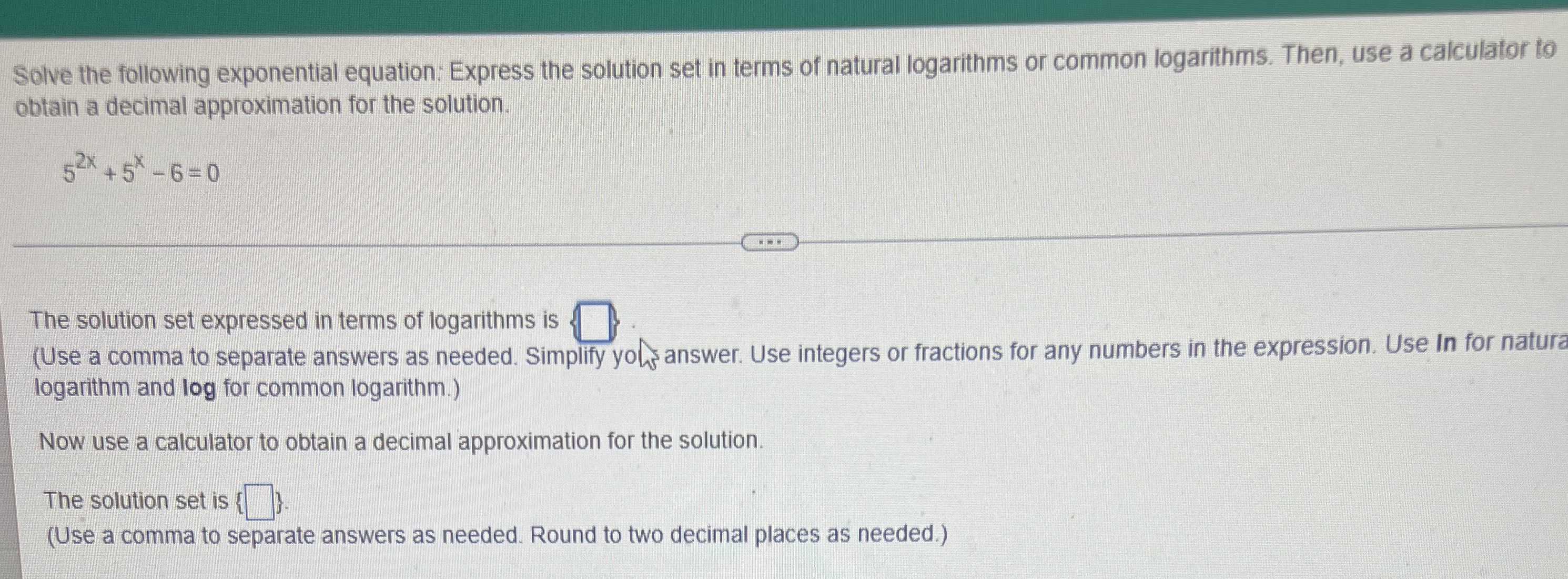 solve-the-following-exponential-equation-express-cameramath