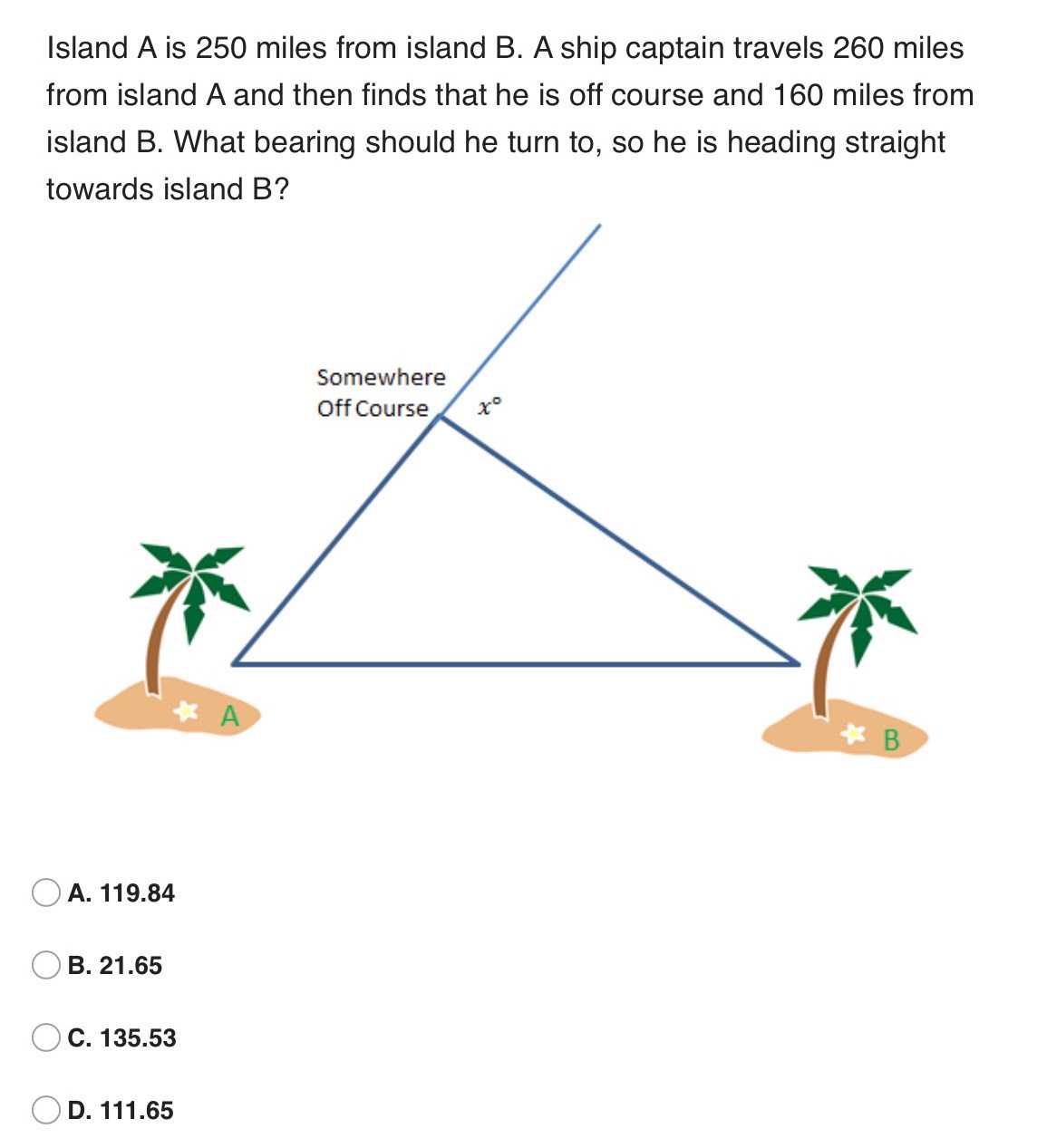 island-a-is-250-miles-from-island-b-cameramath
