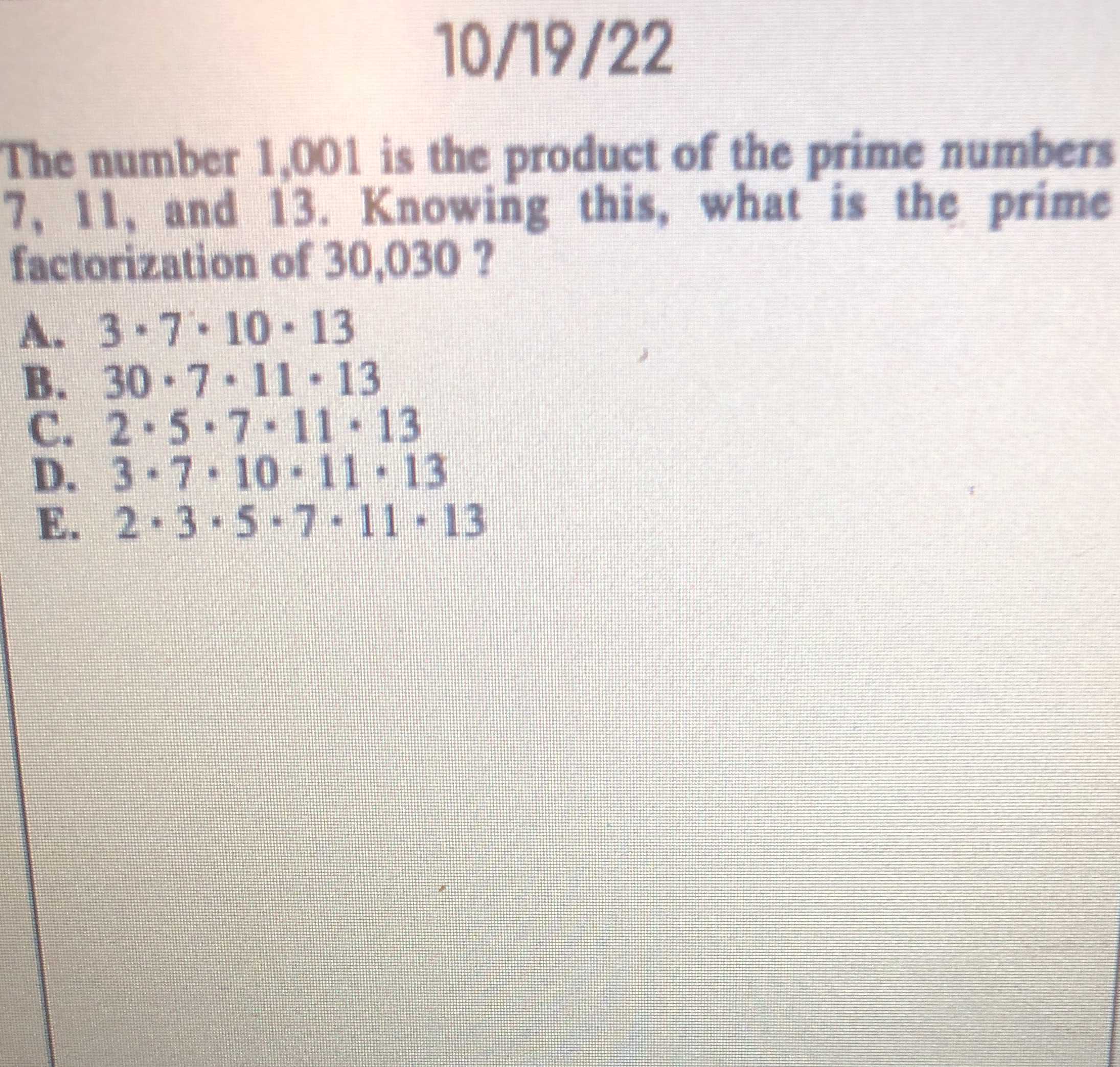 the-number-1-001-is-the-product-of-the-prime-numbers-7-11-and-13
