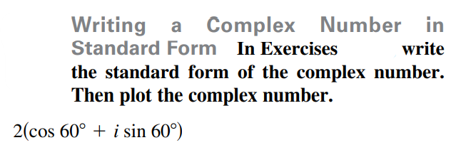 writing-a-complex-number-in-standard-form-in-exerc-cameramath