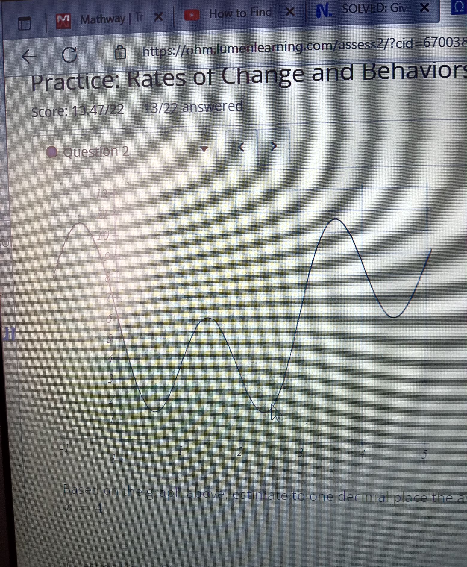 based-on-the-graph-above-estimate-to-one-decimal-place-the-average