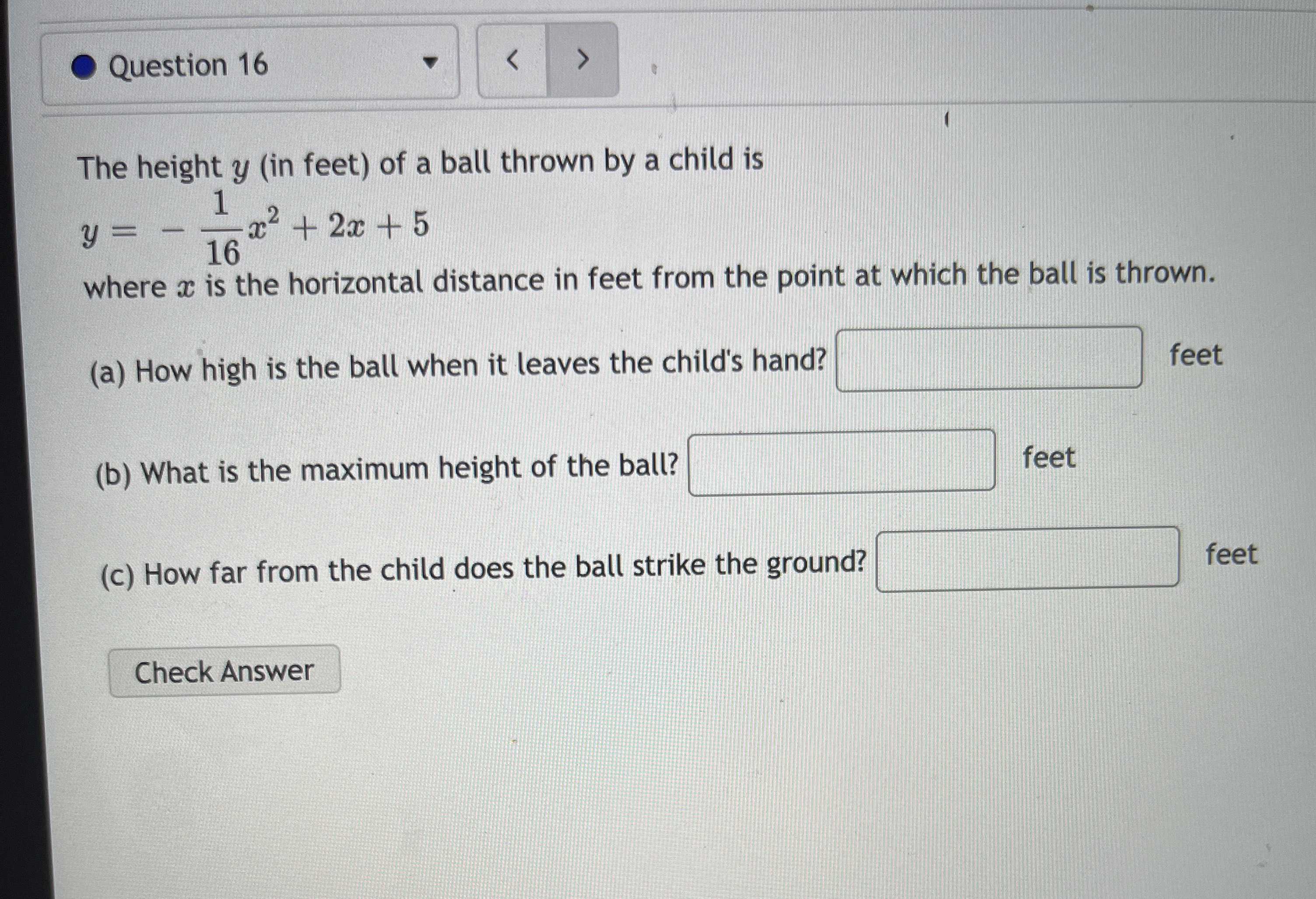 How To Find Maximum Height Of A Ball Thrown Up Calculator Design Talk