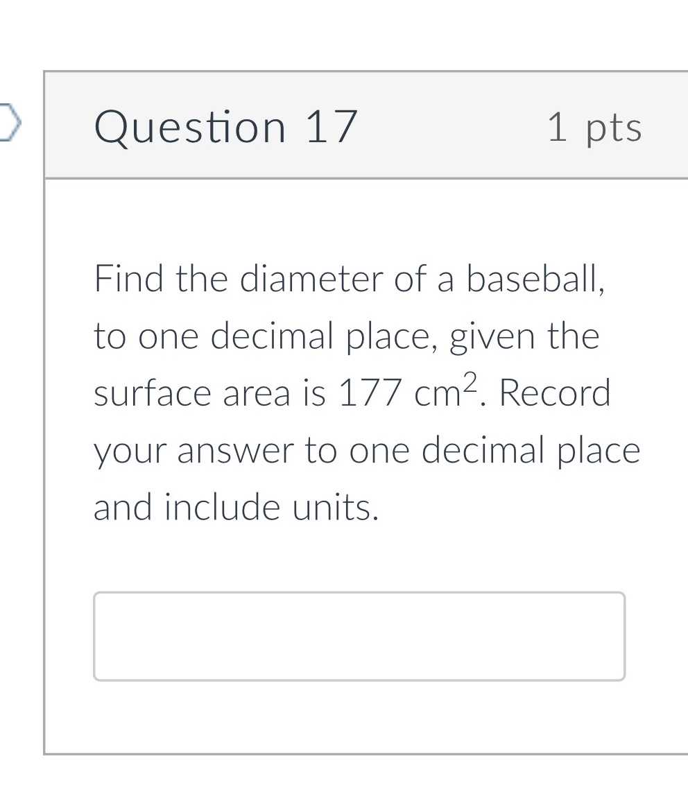 find-the-diameter-of-a-baseball-1-pts-to-one-deci-cameramath