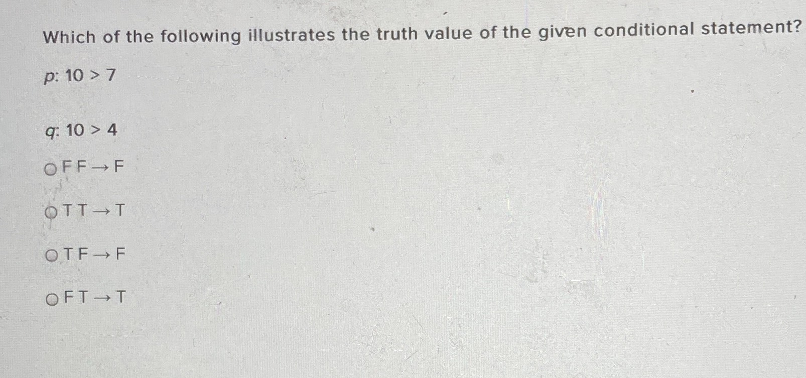 which-of-the-following-illustrates-the-truth-value-cameramath