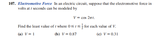 Electromotive Force In an electric circuit, suppos...