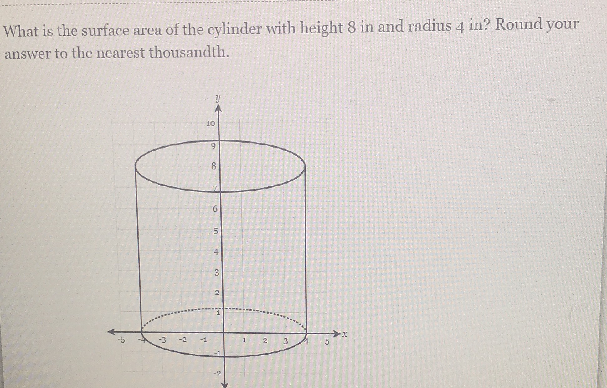 what-is-the-surface-area-of-the-cylinder-with-heig-cameramath