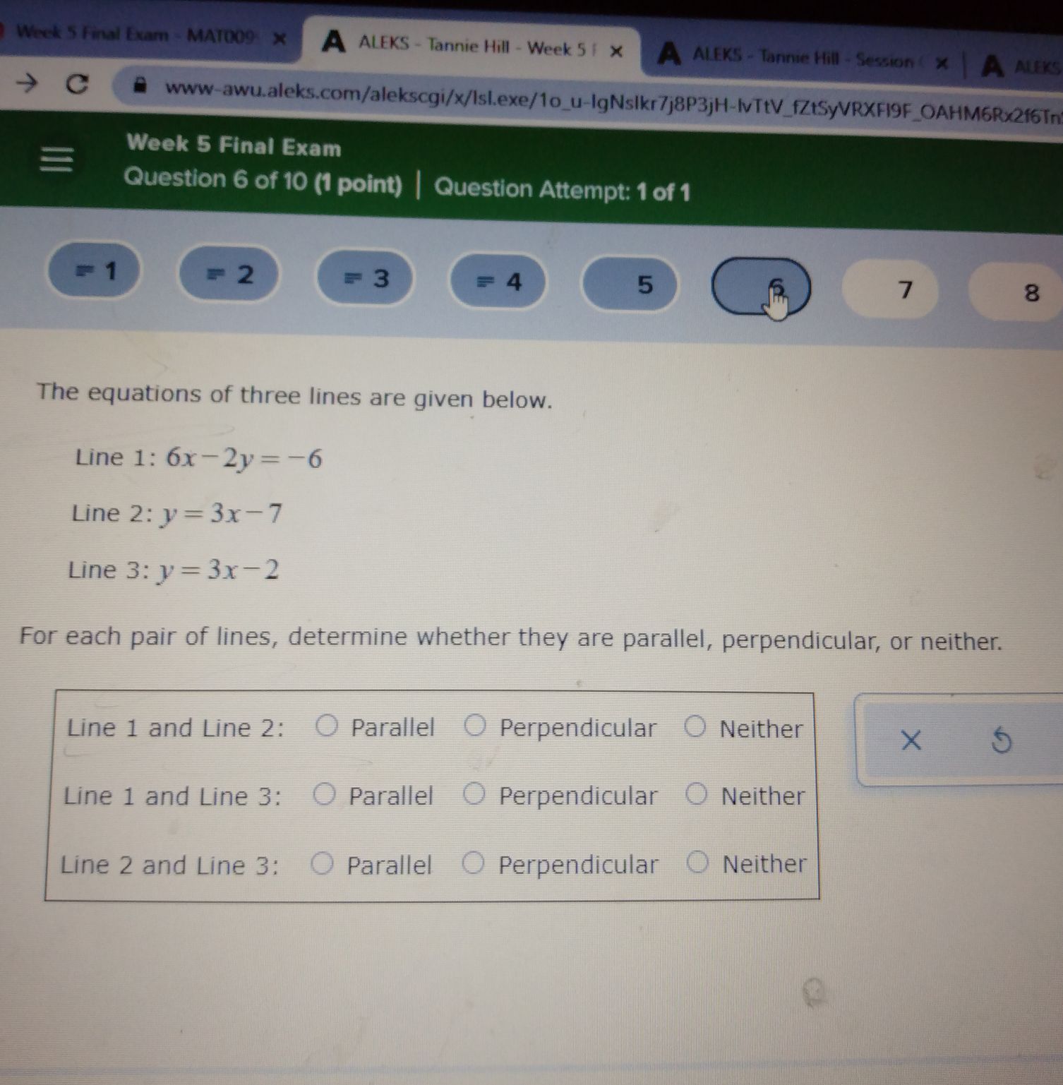 the-equations-of-three-lines-are-given-below-line-1-6x-2y-6-line-2-y