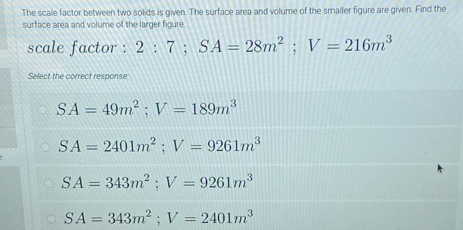 the-scale-factor-between-two-solids-is-given-the-cameramath