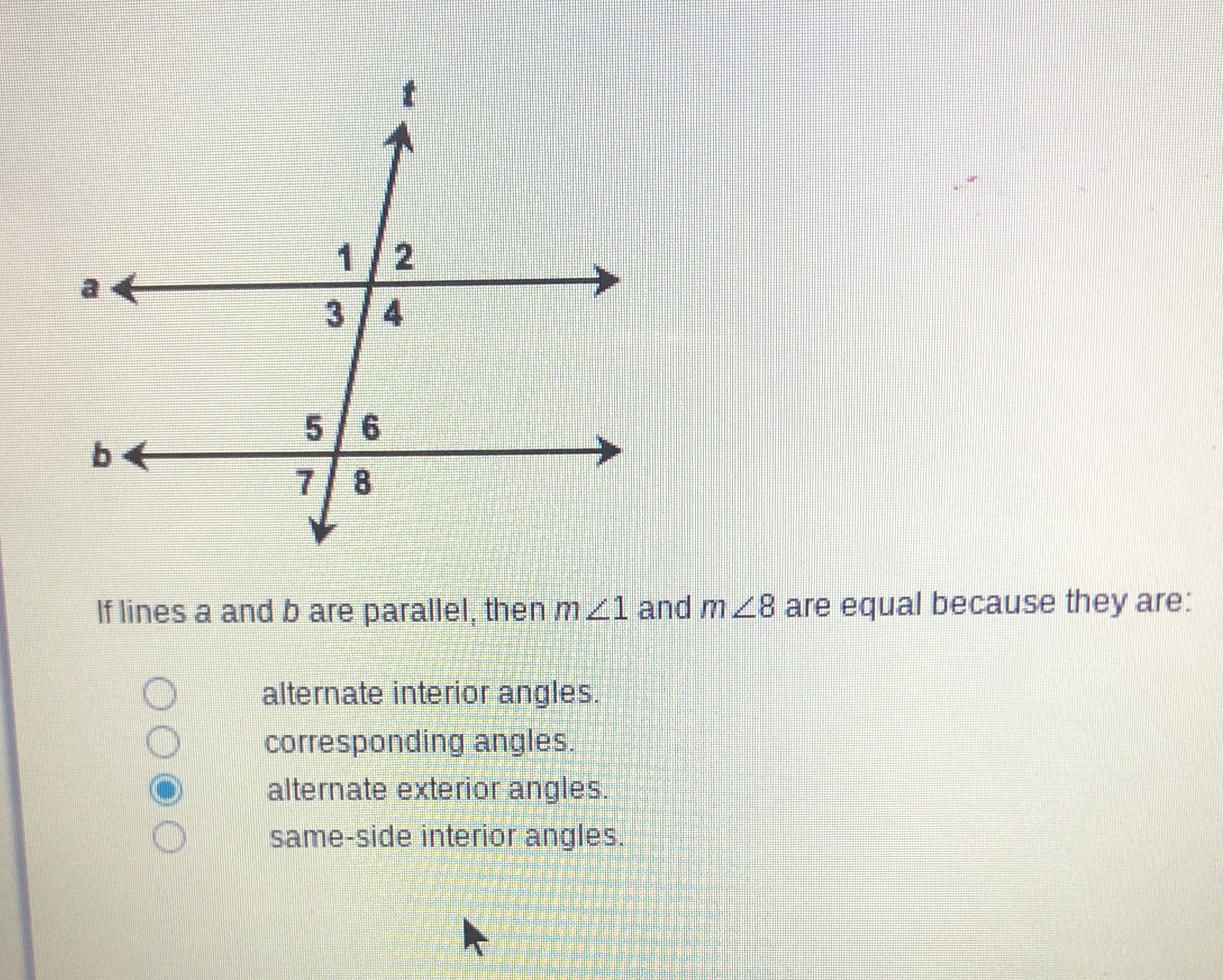 what-is-the-correct-answer-if-lines-a-and-b-cameramath