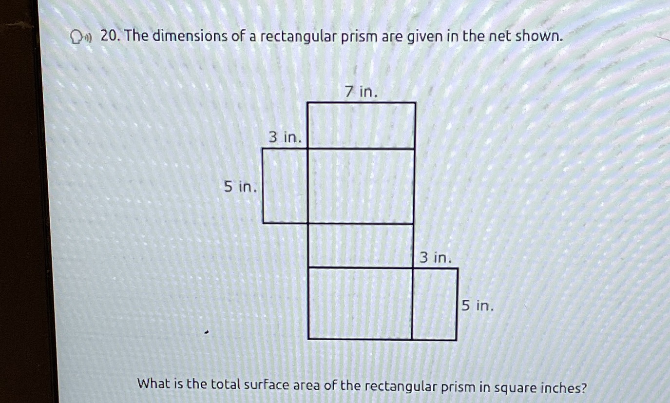 the-dimensions-of-a-rectangular-prism-are-given-in-cameramath