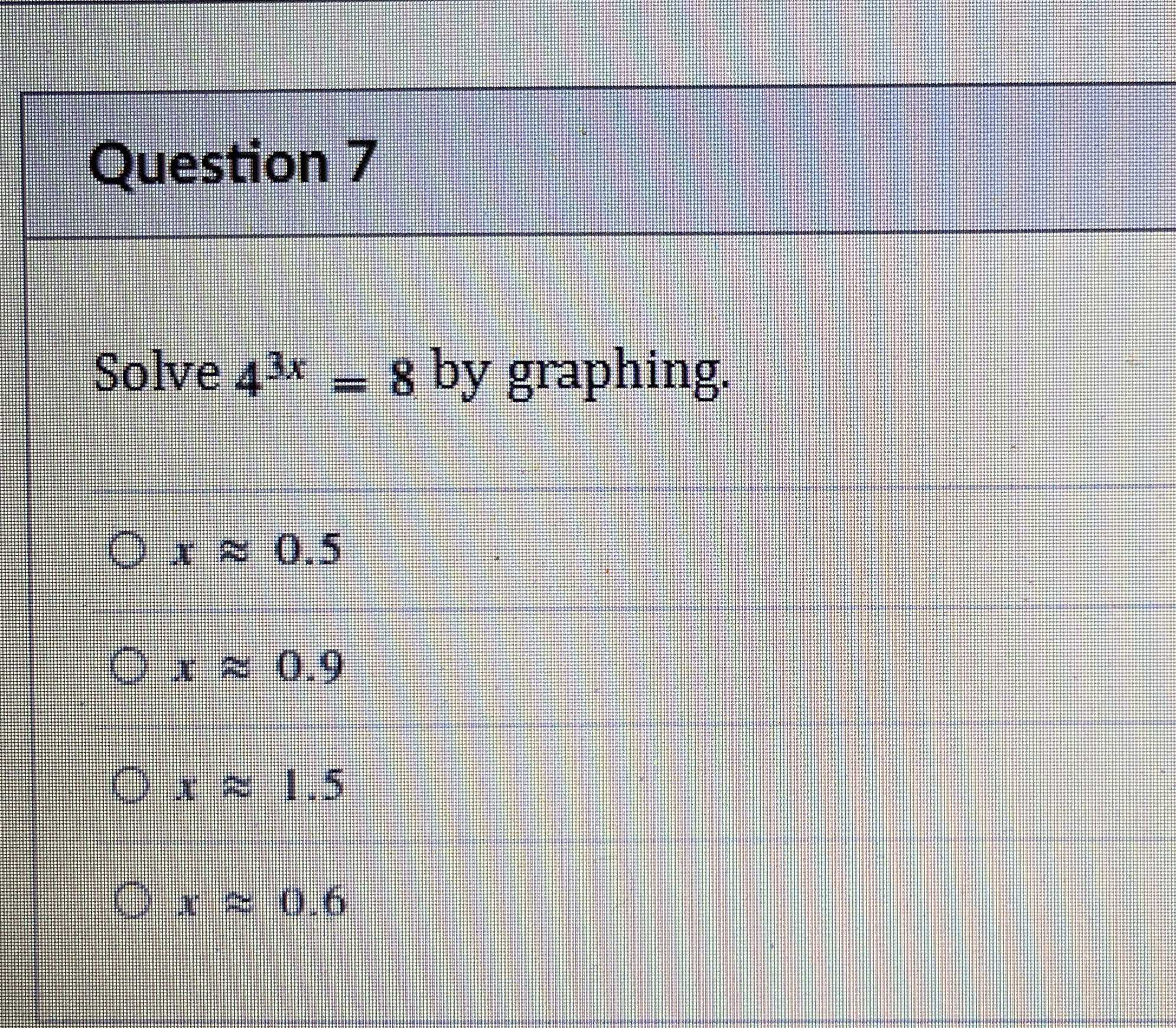 question-7-solve-4-3-x-8-by-gr-cameramath