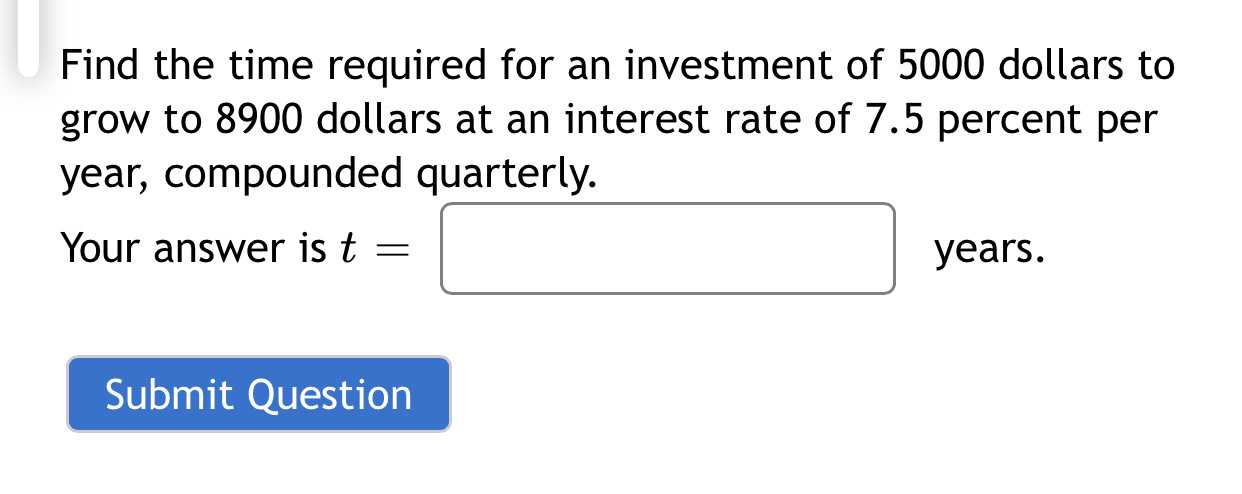 find-the-time-required-for-an-investment-of-500-cameramath