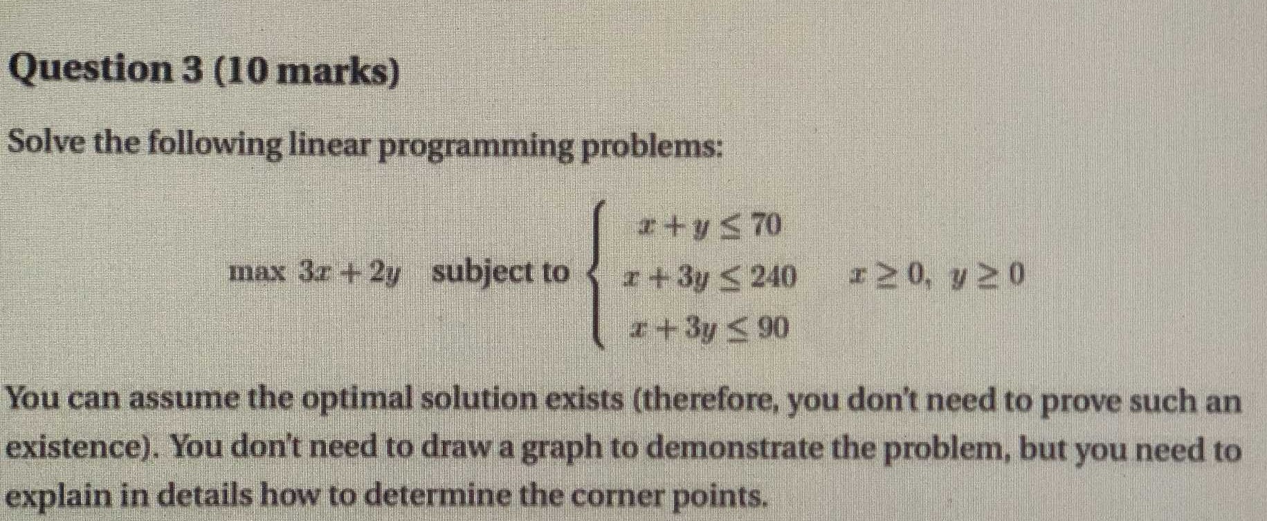 solve-the-following-linear-programming-problems-cameramath