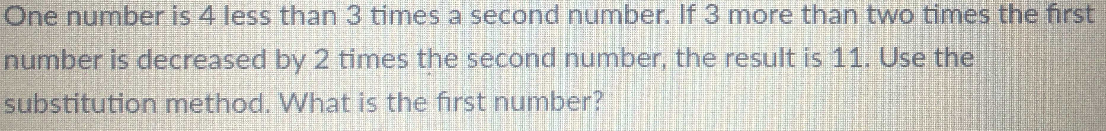 one-number-is-4-less-than-3-times-a-se-cameramath