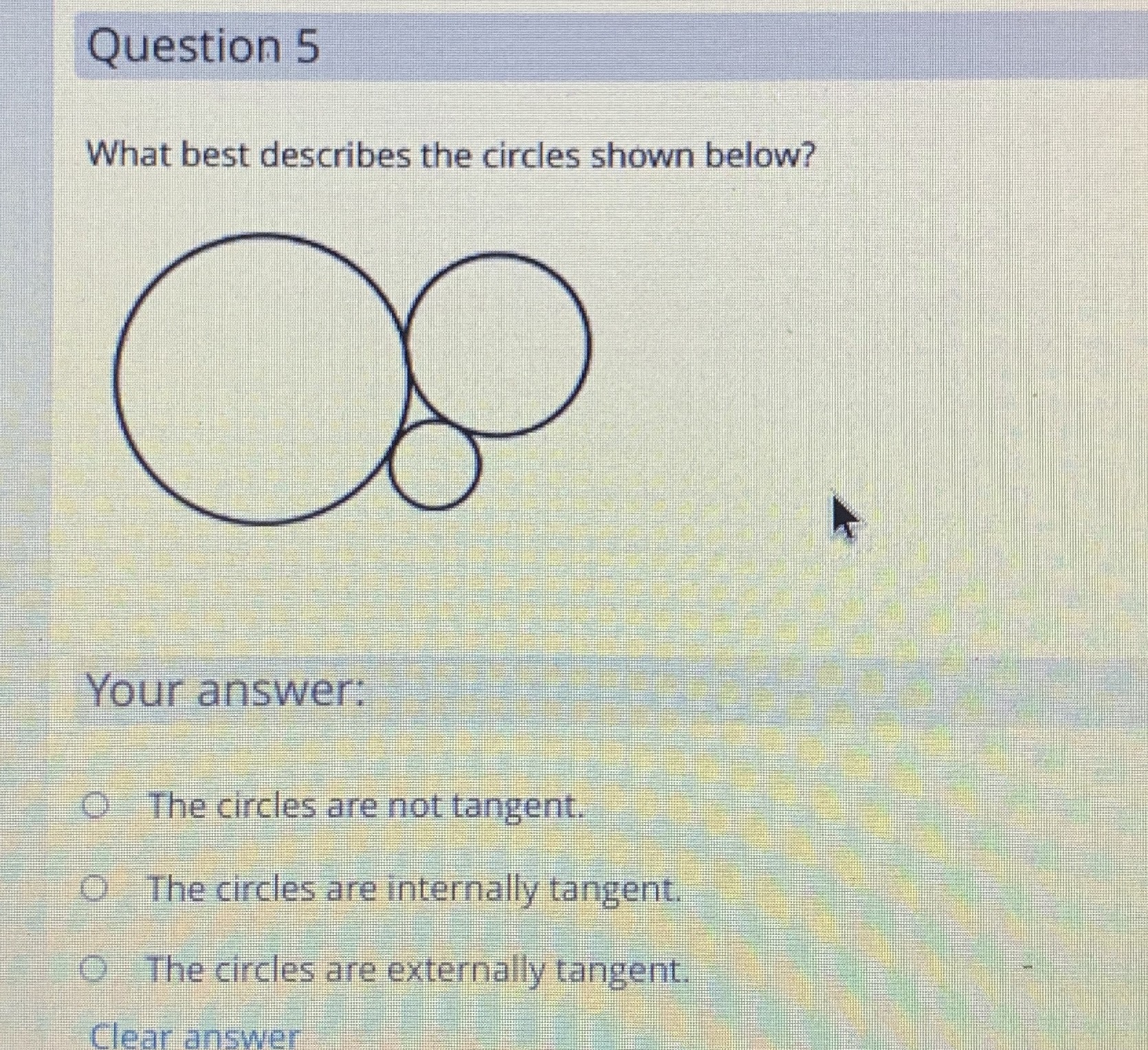 What Best Describes The Motion Of The Object If No Forces Change