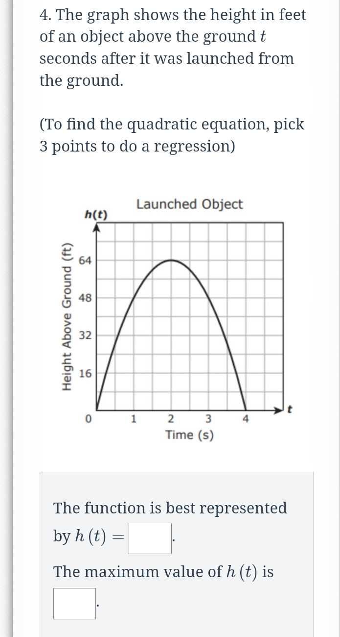 4-the-graph-shows-the-height-in-feet-of-an-object-cameramath