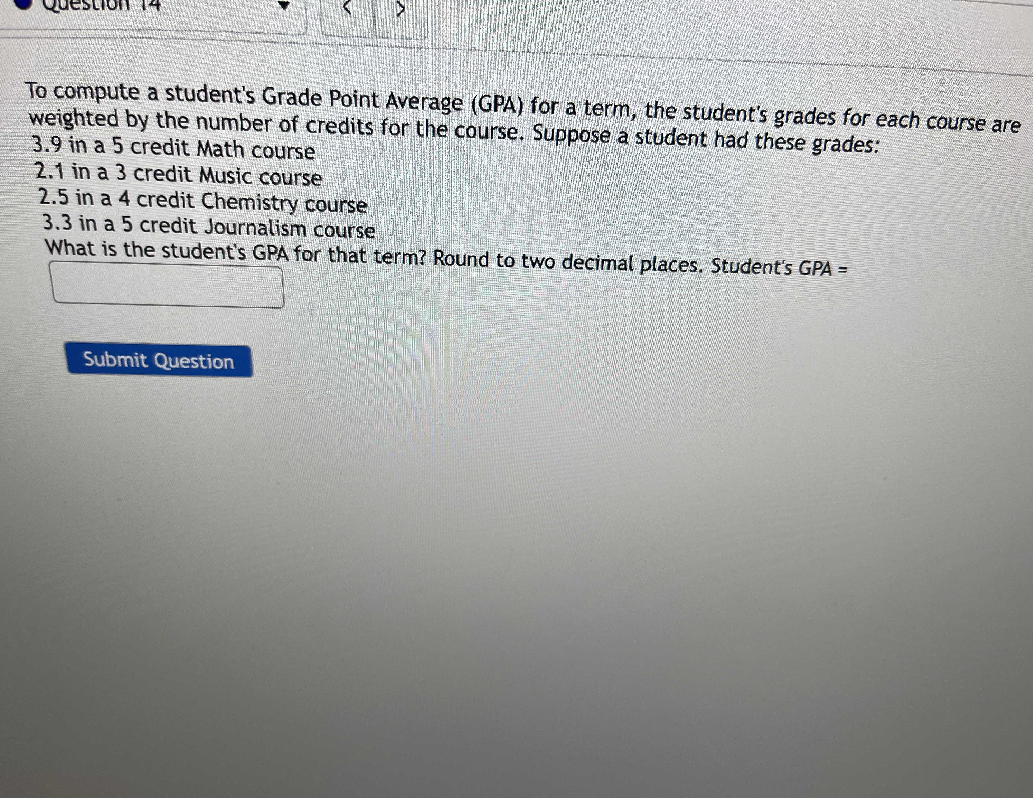 to-compute-a-student-s-grade-point-average-gpa-f-cameramath