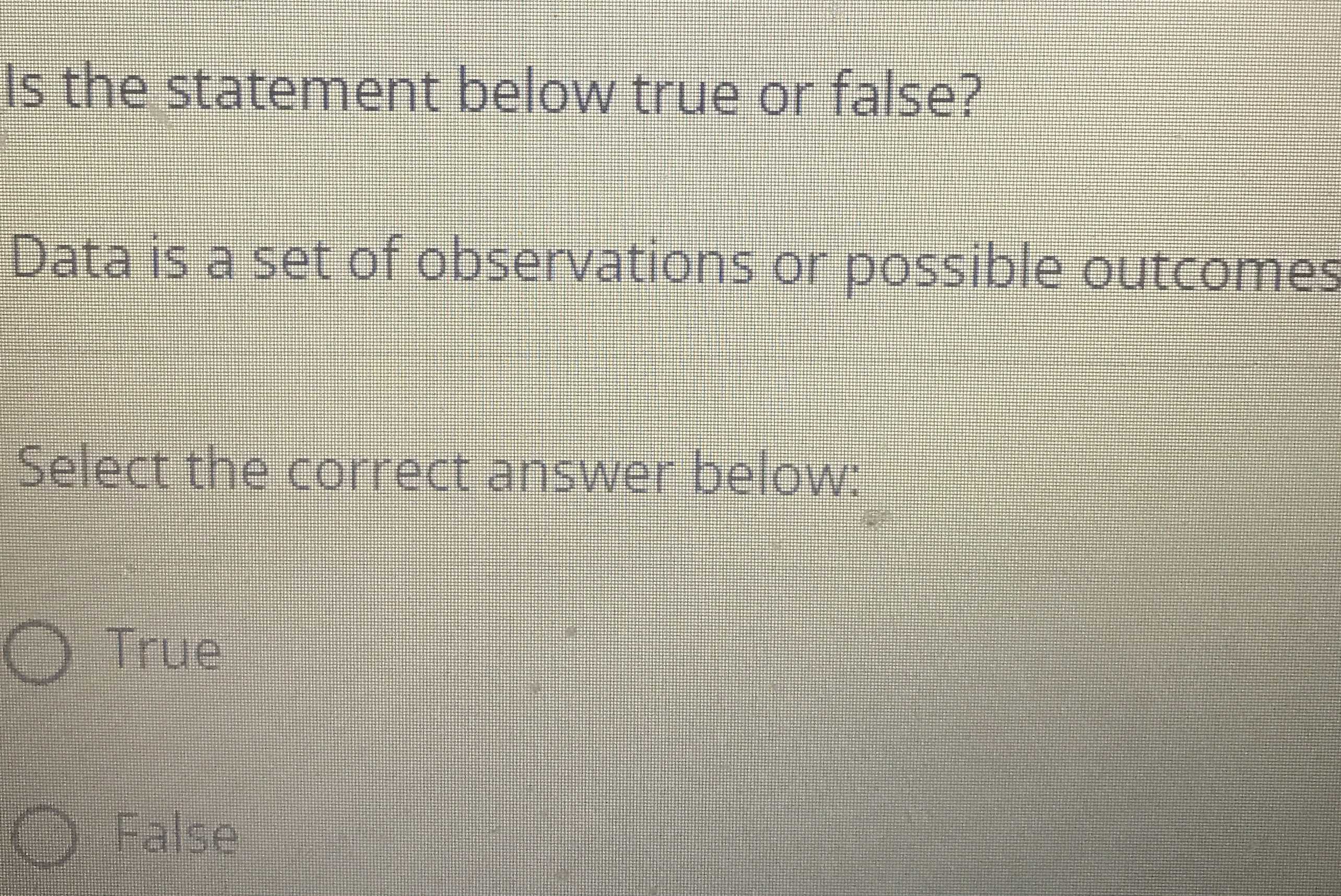 is-the-statement-below-true-or-false-data-is-a-se-cameramath