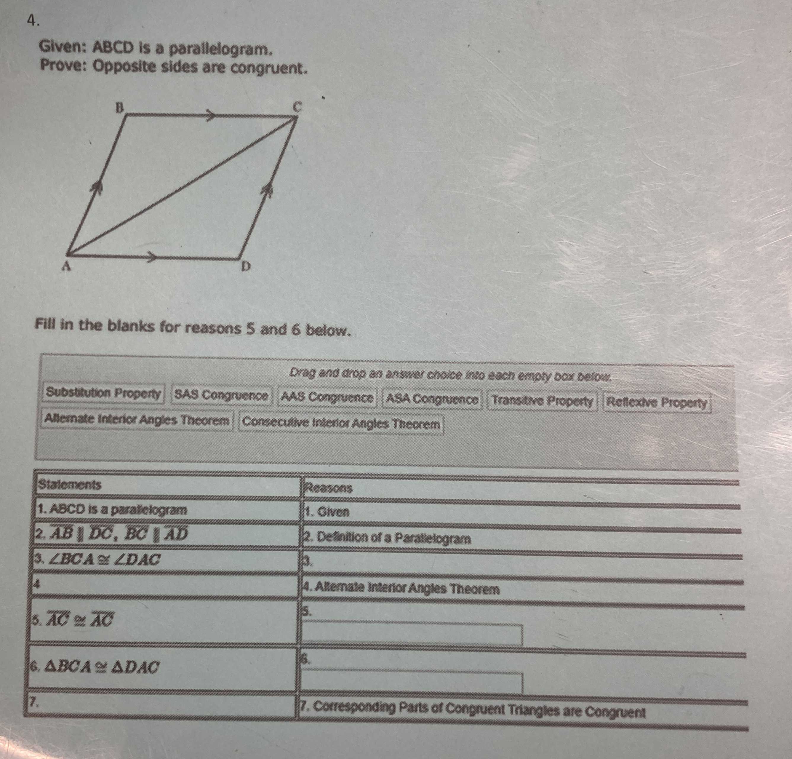 theorem-8-2-class-9-in-parallelogram-opposite-sides-are-equal