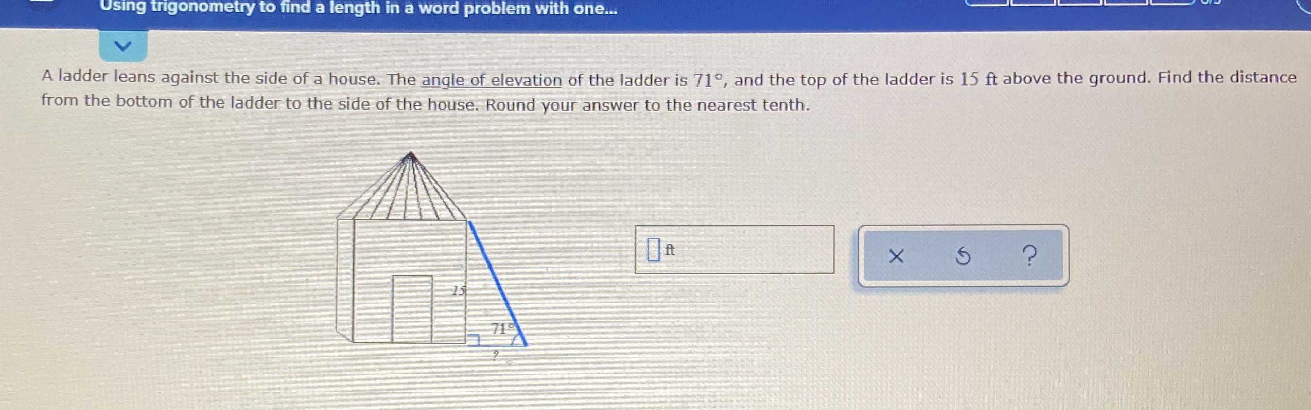 What Does The Ladder Option Mean