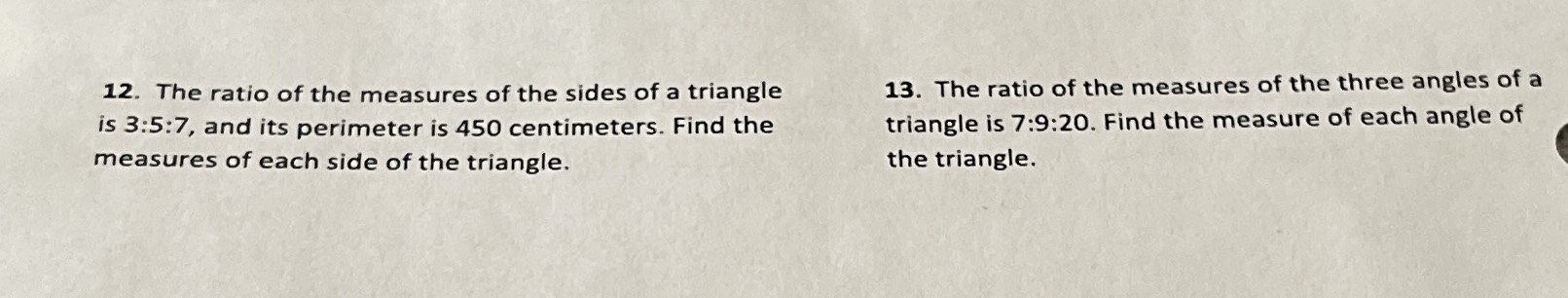 12-the-ratio-of-the-measures-of-the-sides-of-a-tr-cameramath