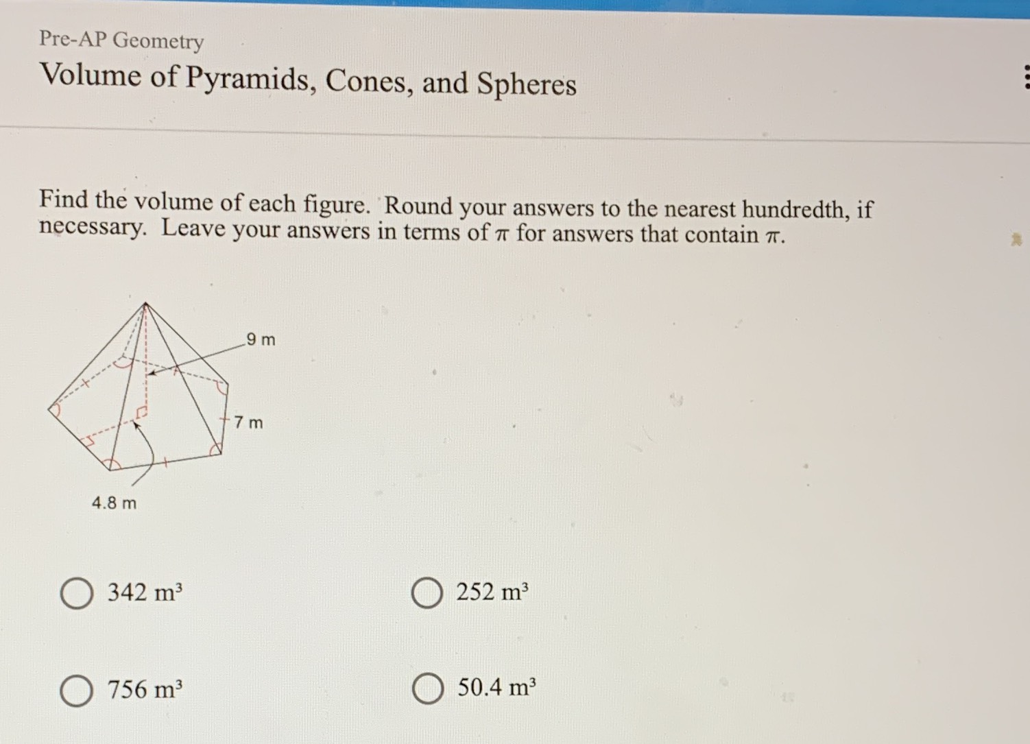 find-the-volume-of-each-figure-round-your-answers-cameramath