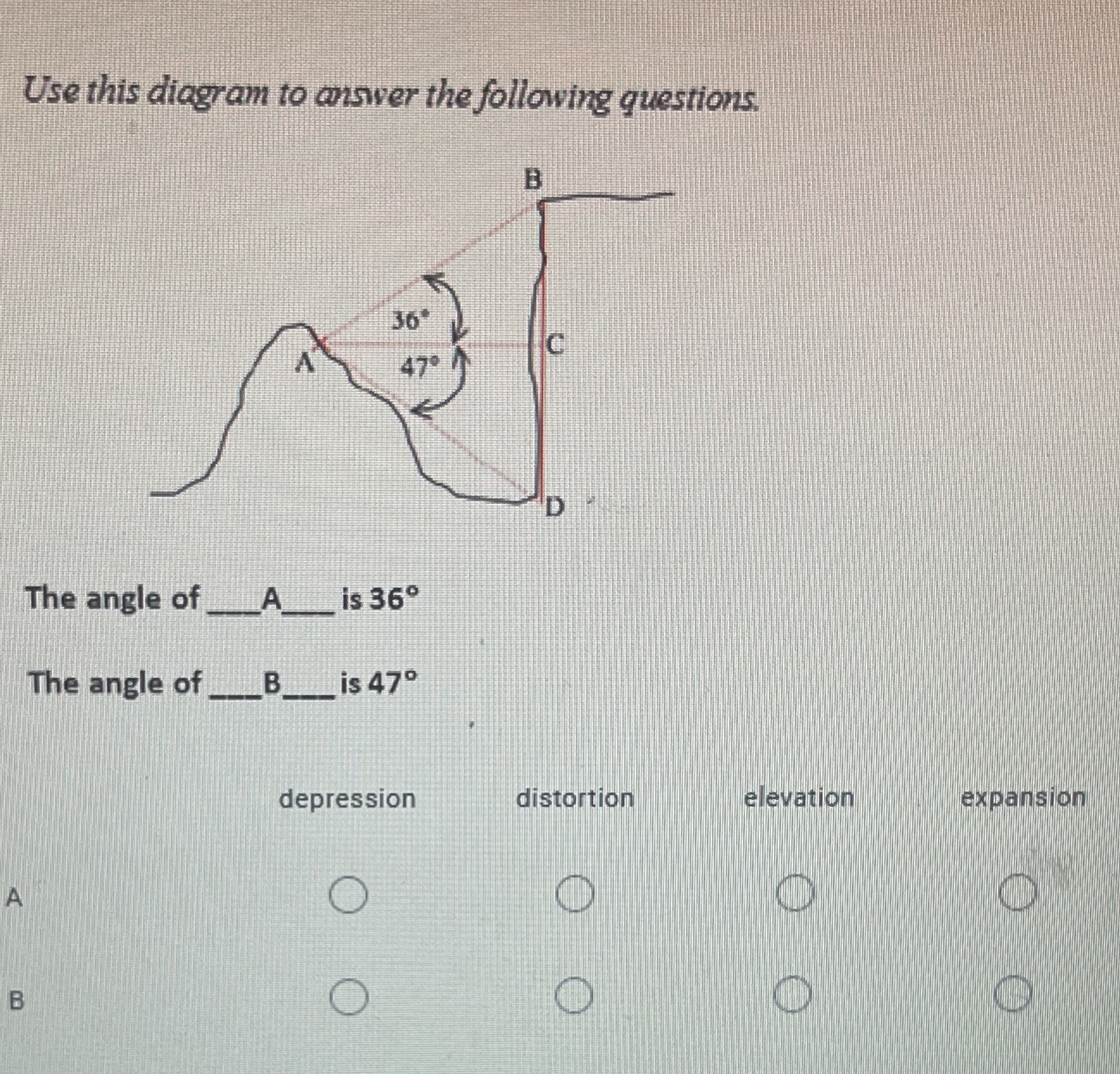 Use This Diagram To Answer The Following Questions... - CameraMath