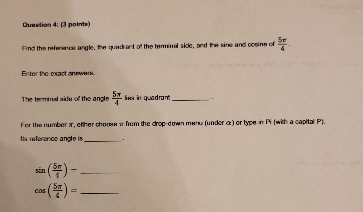 find-the-reference-angle-the-quadrant-of-the-term-cameramath