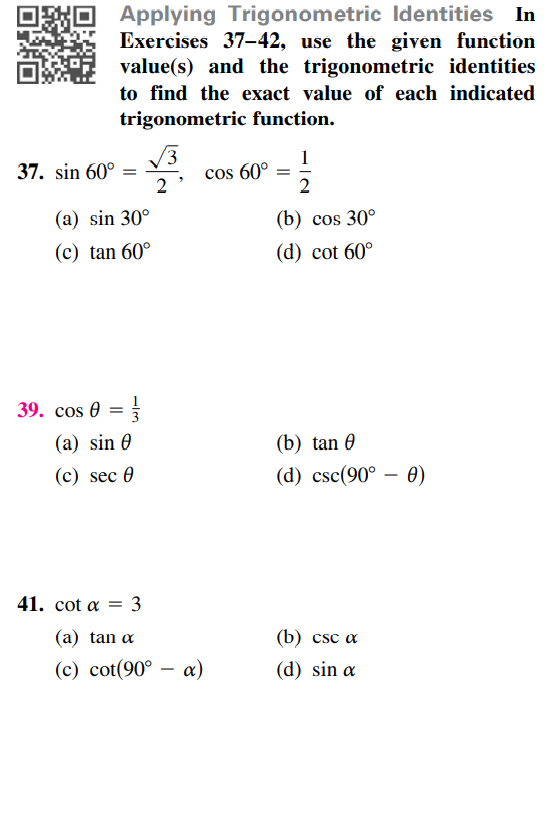 applying-trigonometric-identities-in-exercises-cameramath