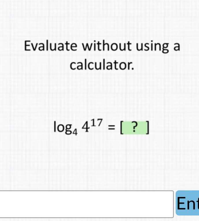 evaluate-without-using-a-calculator-log-44-17-cameramath