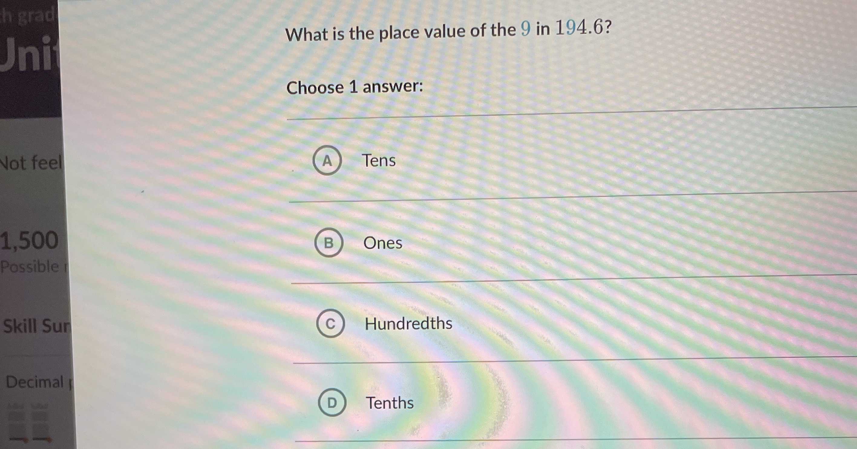 What Is The Place Value Of The 9 In 194 6 CameraMath