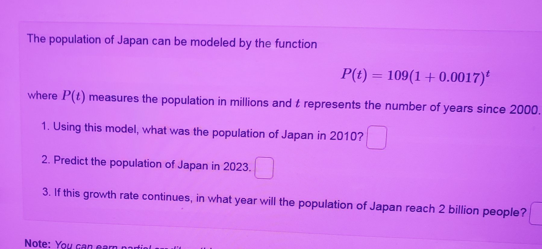 the-population-of-japan-can-be-modeled-by-the-func-cameramath