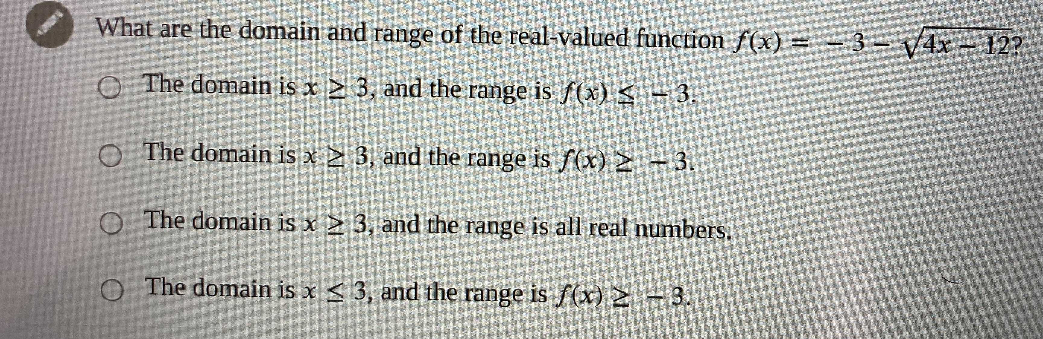 what-are-the-domain-and-range-of-the-real-valued-f-cameramath