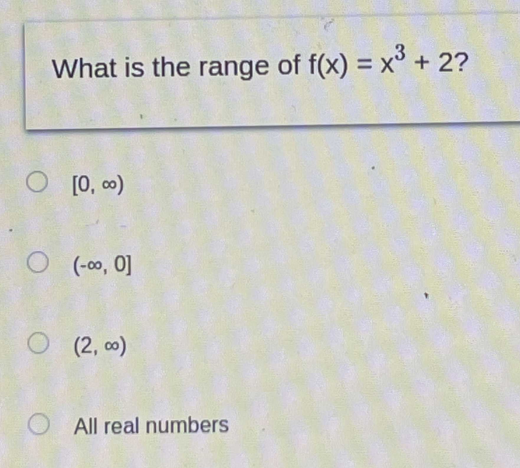 what-is-the-range-of-f-x-x-3-2-cameramath