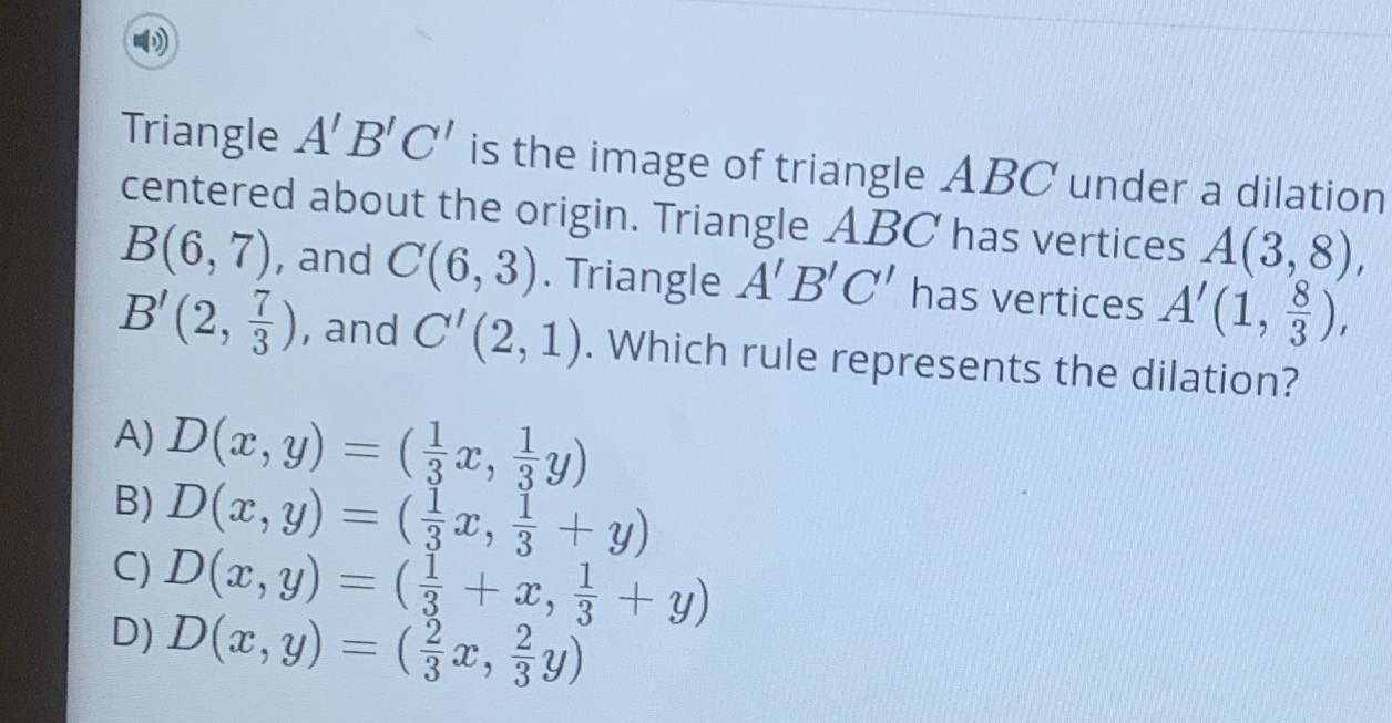 Triangle \( A ^ { \prime } B ^ { \prime } C ^ { \p... - CameraMath