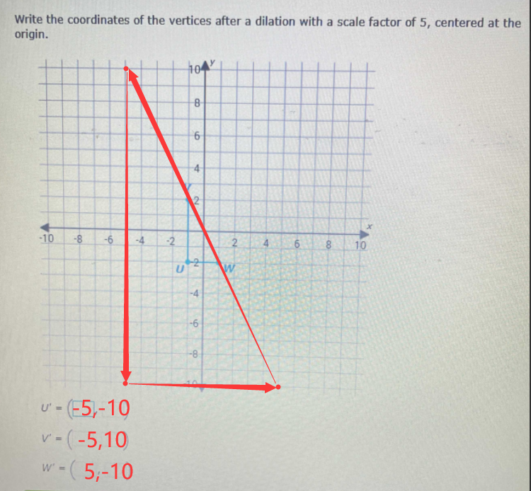 write-the-coordinates-of-the-vertices-after-a-dila-cameramath