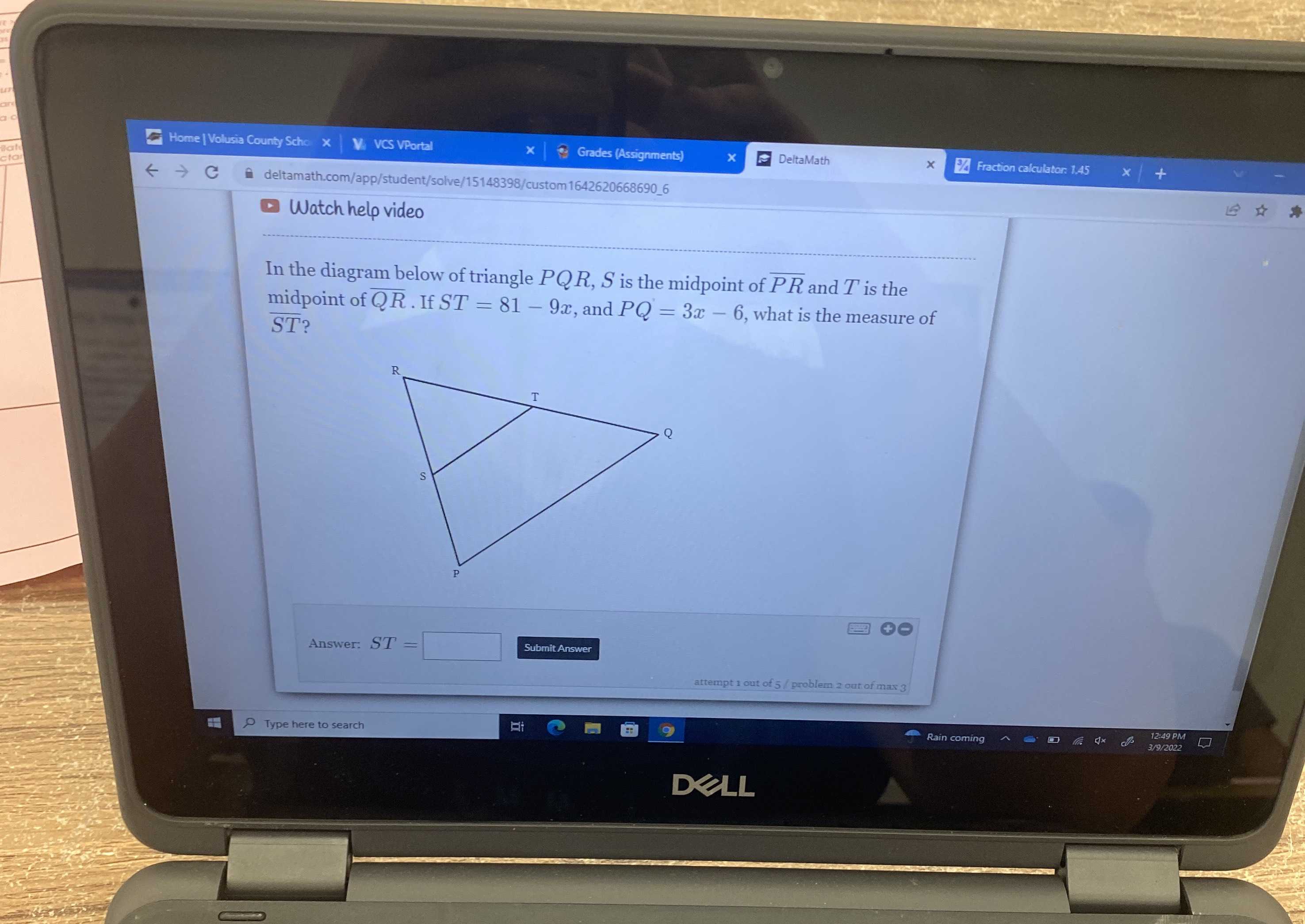 in-the-diagram-below-of-triangle-p-q-r-s-i-cameramath