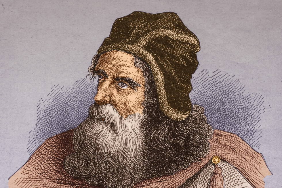 Archimedes of Ancient Greece’s theories