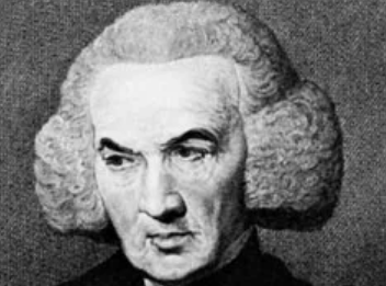 Richard Price—The proposer of Bayes' Theorem