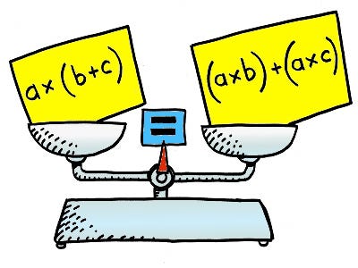  Distributive Property