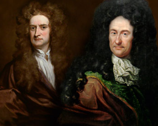 Newton and Leibniz