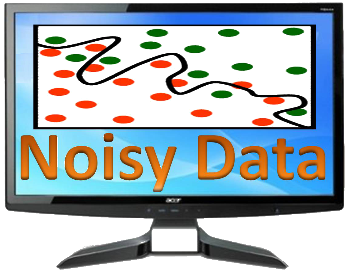 Noisy data